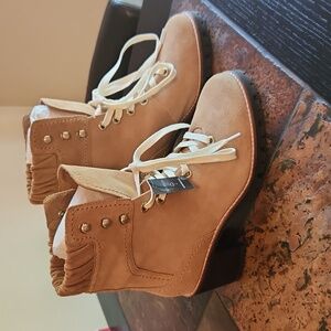 Jack Rogers Haper Hiker Bootie